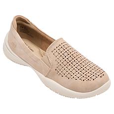 "As Is" JBU Fabian Casual Twin Gore Step-In Comfort Shoe