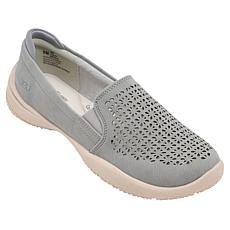 "As Is" JBU Fabian Casual Twin Gore Step-In Comfort Shoe