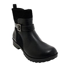 "As Is" JBU Lesley Water-Resistant Ankle Boot