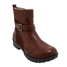 "As Is" JBU Lesley Water-Resistant Ankle Boot