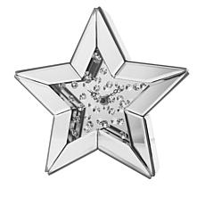 "As Is" JM by Julien Macdonald Tabletop Clock