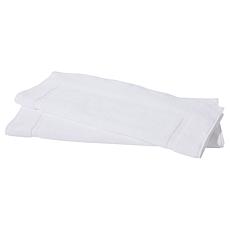 "As Is" Joy CleanBoss 2-piece USA Grown Cotton Luxe Bathroom Tub Mats