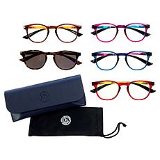 "As Is" Joy CleanBoss Chic & Smart 7-piece Premium Readers Set