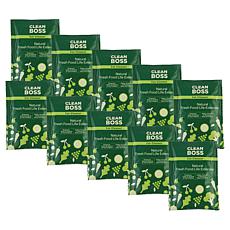 "As Is" JOY Eat Cleaner 10-pack Fresh Food Life Extender for Dips &...