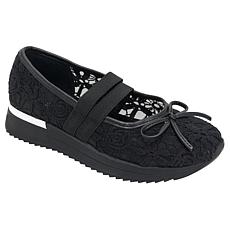 "As Is" Kenneth Cole Reaction Cameron Lace Mary Jane