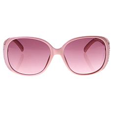 "As Is" Kenneth Cole Reaction Oversized Square Sunglasses