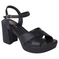 "As Is" Kenneth Cole Reaction Reeva Platform Dress Sandal