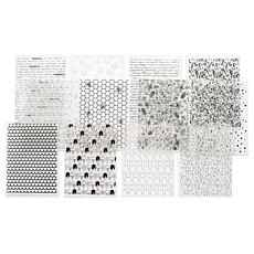 "As Is" Kingston Crafts All Through The Year Stamp Kit - Set of 12