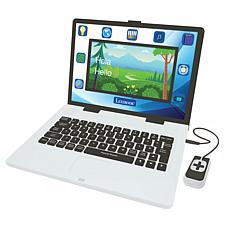 "As Is" Lexibook Bilingual Educational Laptop with 150 Activities