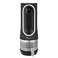"As Is" LivePure LP580 3-in-1 Air Purifier, Fan & Heater