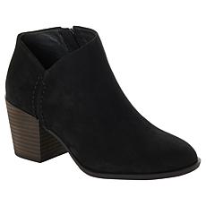 "As Is" Lucky Brand Bellita Leather Ankle Boot