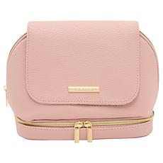 "As Is" Marcy McKenna Makeup and Jewelry Duo Travel Organizer