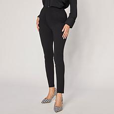 "As Is" MarlaWynne 360 Stretch Legging with Seaming