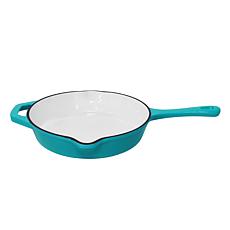 "As Is" Mesa Mia by Jenny Martinez 10" Enameled Cast Iron Skillet