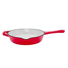 "As Is" Mesa Mia by Jenny Martinez 10" Enameled Cast Iron Skillet