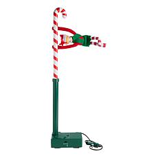 "As Is" Mr. Christmas Musical Merry Mischief Maker Acrobat Elf