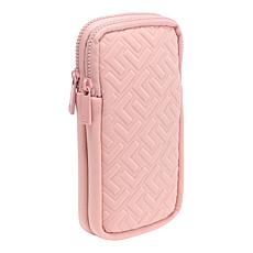 "As Is" My Tag Alongs Set of 2 Neoprene Eyeglass Cases with Carabiner