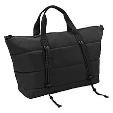 "As Is" My Tag Alongs Weekend Toujour Large Tote Bag