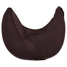 "As Is" MyTagAlongs The Crescent Neoprene Cross-Body Bag