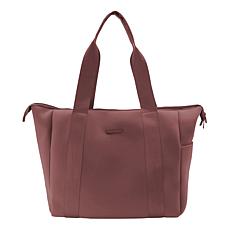 "As Is" MyTagAlongs The Weekender Large Neoprene Tote Bag