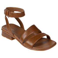 "As Is" Naturalizer Effie Block Heel Sandal