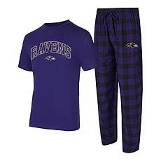 "As Is" Officially Licensed NFL Men's Avondale 2pc Sleep Set by Con...