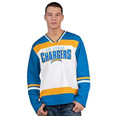 "As Is" Officially Licensed NFL Men's Black Label Fashion Jersey To...