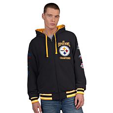 "As Is" Officially Licensed NFL Men's Reversible Commemorative Jack...