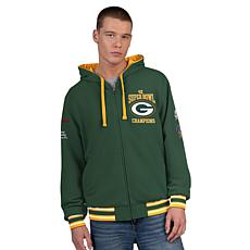"As Is" Officially Licensed NFL Men's Reversible Commemorative Jack...
