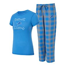 "As Is" Officially Licensed NFL Women's Avondale Sleep Set by Conce...