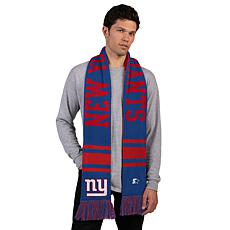 "As Is" Officially Licensed Starter NFL Contender II Knit Scarf by ...