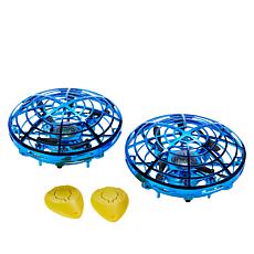 orbital ufo hand controlled aircraft drones