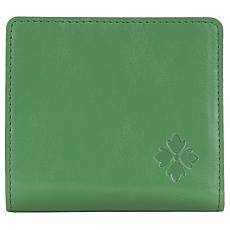 "As Is" Patricia Nash Alannis Leather Wallet