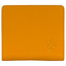 "As Is" Patricia Nash Alannis Leather Wallet