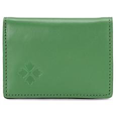 "As Is" Patricia Nash Annecy Wallet with RFID Protection
