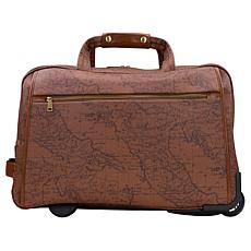 "As Is" Patricia Nash Argentella Large Trolley Bag