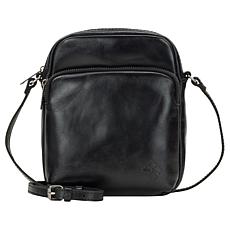 "As Is" Patricia Nash Camini Leather Phone Crossbody Bag