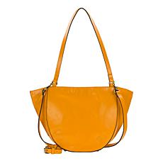 "As Is" Patricia Nash Cassola Leather Vintage Satchel