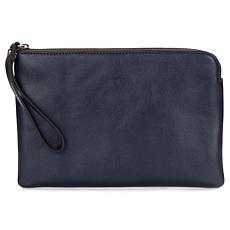 "As Is" Patricia Nash Leisha Wristlet Handbag