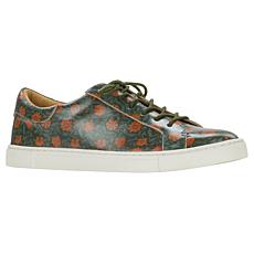 "As Is" Patricia Nash Uma Leather Sneaker