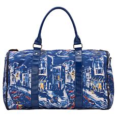 "As Is" Patricia Nash Vasilia Garment Duffell