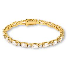 "As Is" Radiance by Absolute™ Oval & Round Magic Magnet Line Bracelet