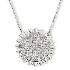 "As Is" Radiance by Absolute™ x Katharine McPhee 1.90ctw Necklace