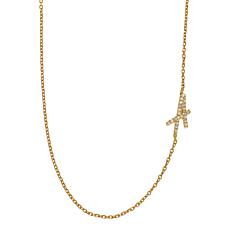 "As Is" Radiance by Absolute™ x Katharine McPhee Initial Necklace