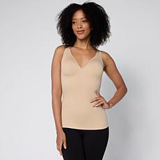 "As Is" Rhonda Shear Gel Tank with Additional Back Support