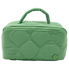 "As Is" Samantha Brown Fold Out Cosmetic Case