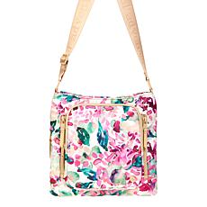 "As Is" Samantha Brown To-Go RFID Essential Travel Crossbody