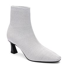 "As Is" Sanctuary Smart Creation Splendor Knit Bootie