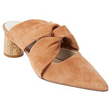 "As Is" Sanctuary Smart Creation Sunset Suede Mule