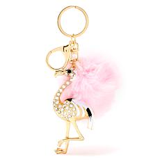 "As Is" Sharif Legacy Be Your Own Designer Purse Charm Keychain